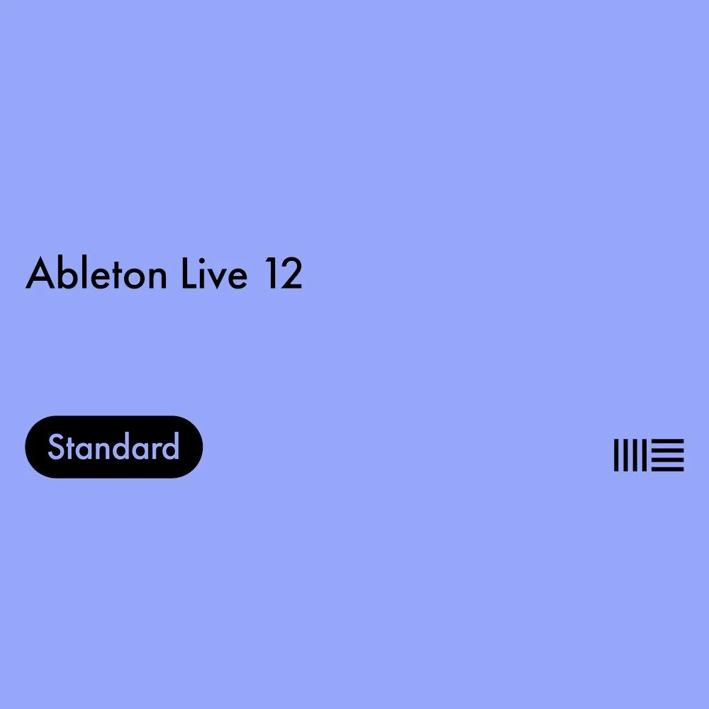Ableton Live 12 Standard EDU Music Production Software (Download Code Only) - Image 2