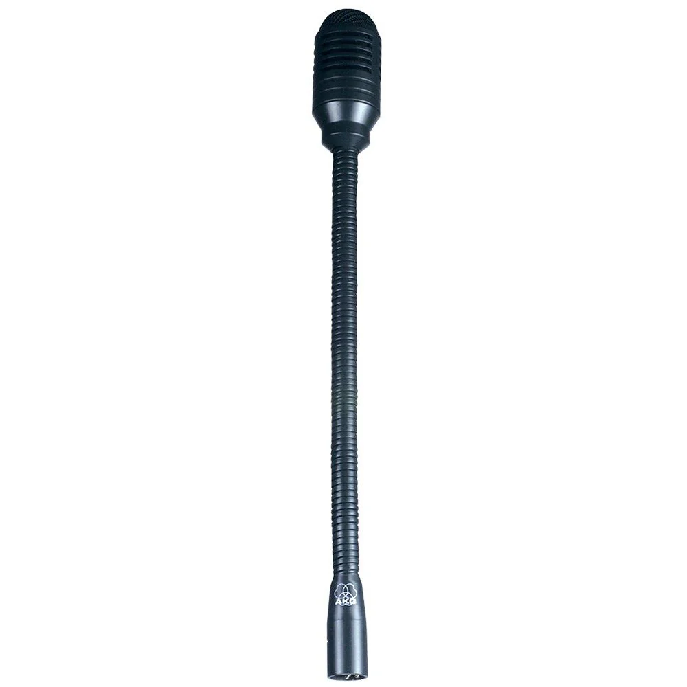 AKG DG N99E Dynamic Gooseneck Microphone w/ Integrated XLR Connector