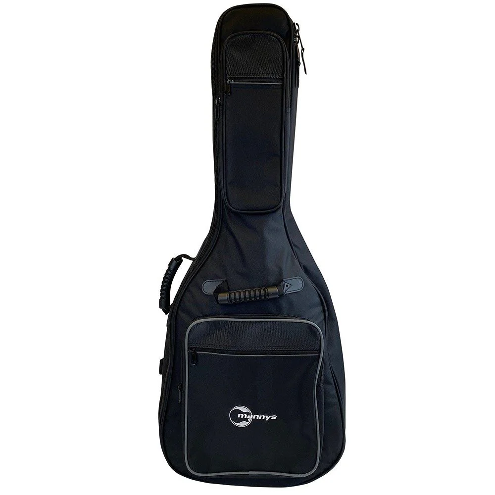 Armour ARM1550C Classical Guitar Gig Bag w/ Mannys Logo (12mm Padding)