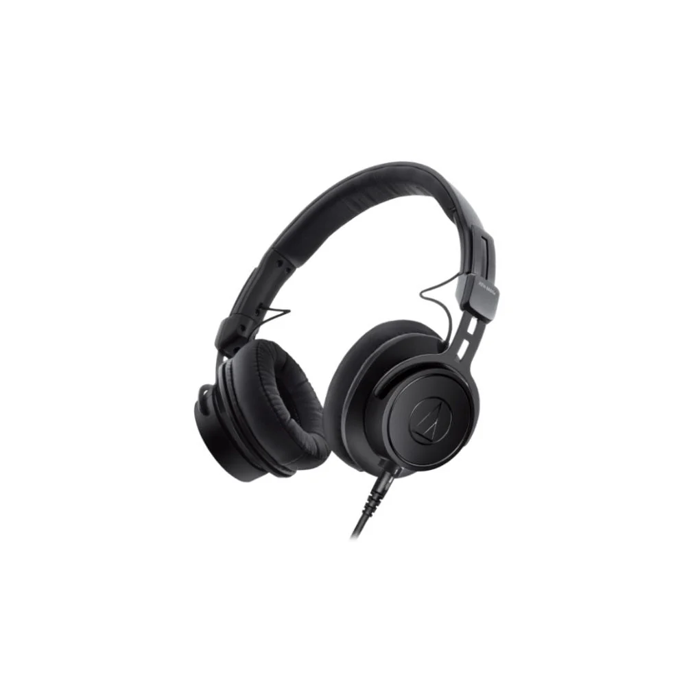 Audio Technica ATH M60Xa Professional On-Ear Studio Headphones (Black)