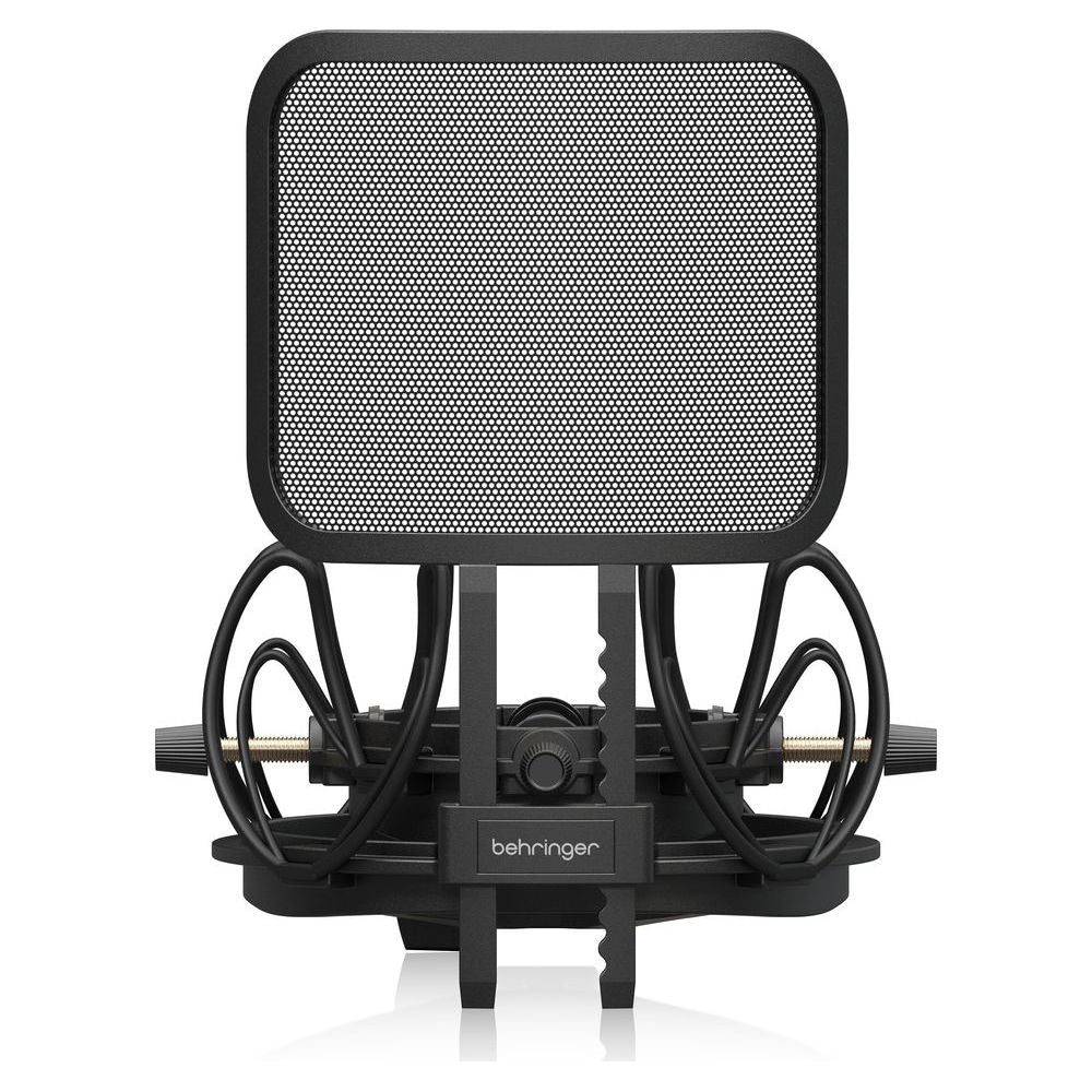 Behringer SMP2000 Light Weight Shockmount w/ Detachable Pop Filter