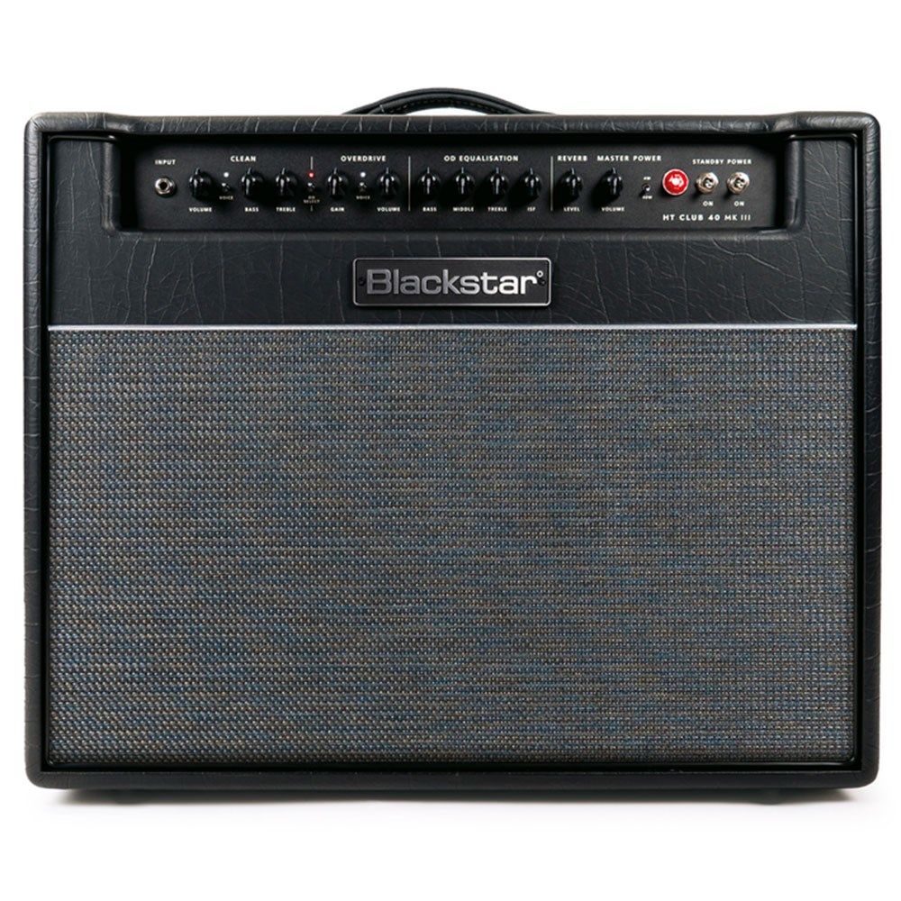 Blackstar HT Club 40 MKIII 40W 1x12" Valve Amplifier Combo