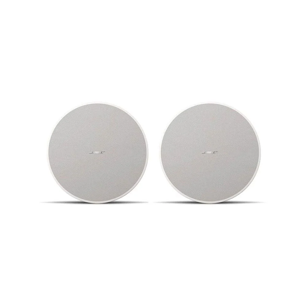 Bose DesignMax DM6C Cover Ceiling Loud Speakers (White) (Pair)