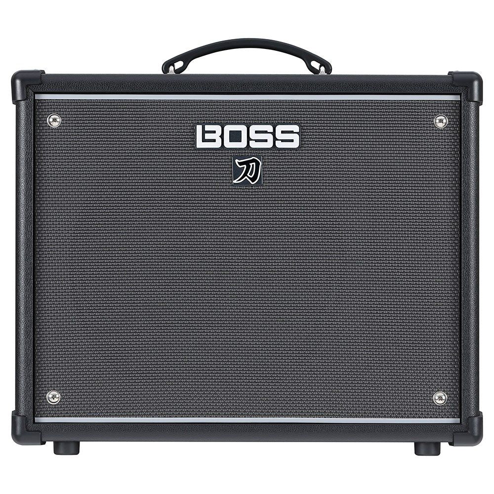 Boss Katana 50 EX Gen 3 Guitar Amplifier Combo 12" 50W