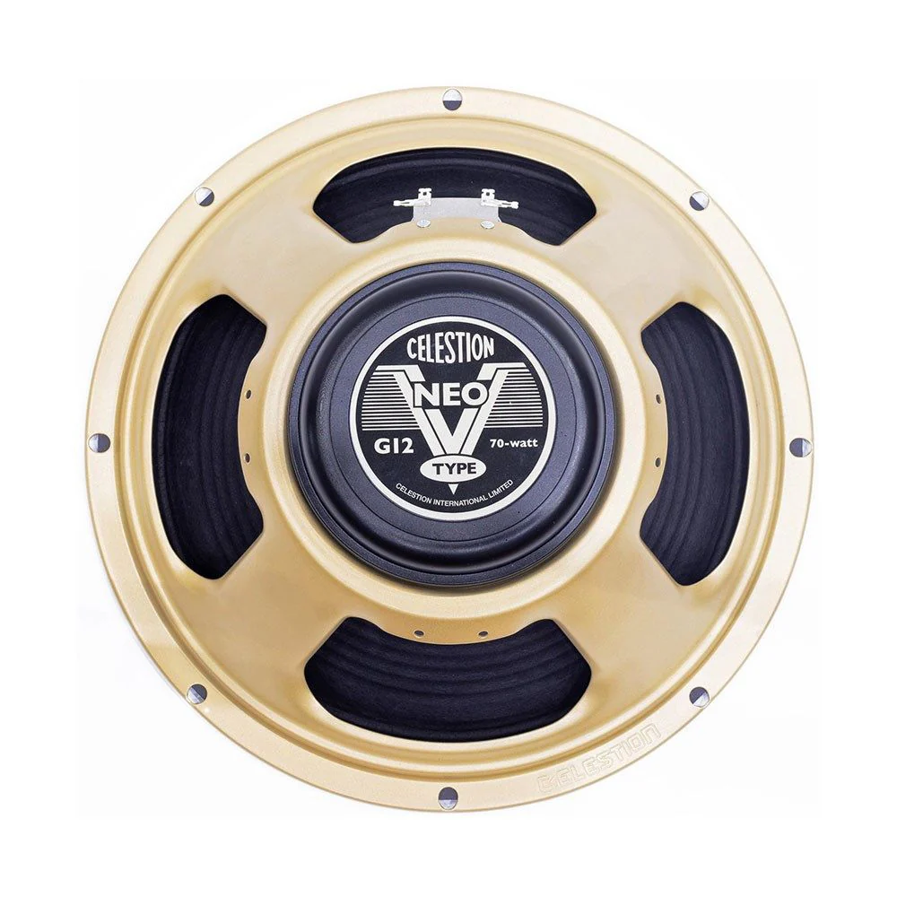 Celestion Neo V-Type 12-inch 70W Neodymium Magnet Guitar Speaker (16 ohm)