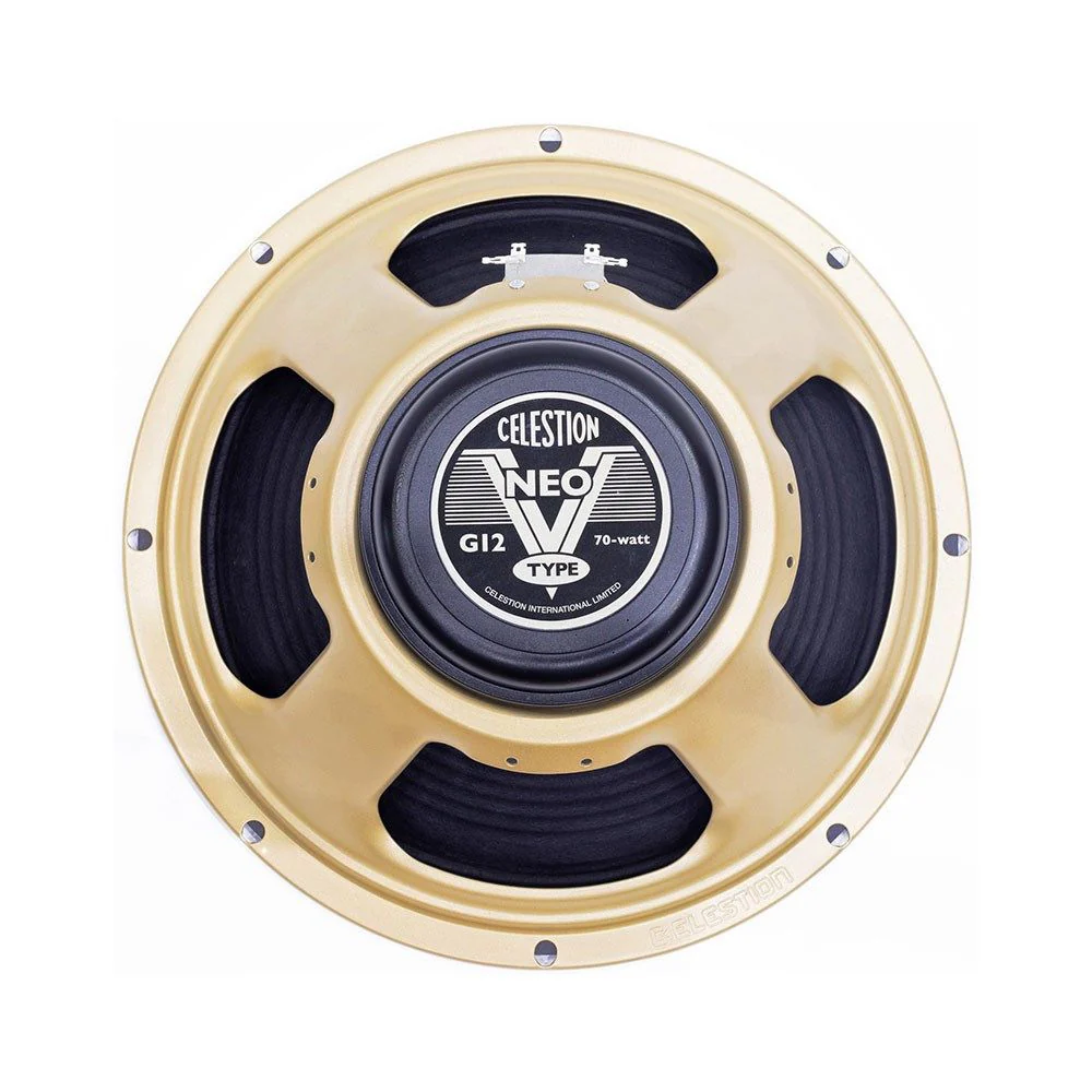 Celestion Neo V-Type 12-inch 70W Neodymium Magnet Guitar Speaker (8 ohm)