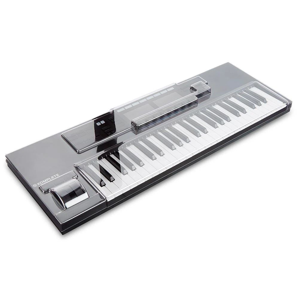 Decksaver Native Instruments Komplete Kontrol S49 MK2 Keyboard Cover