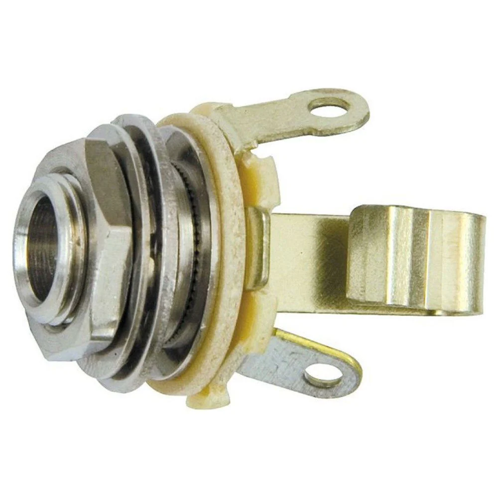 DiMarzio EP1301 Switchcraft Jack Socket w/ Nut & Washer