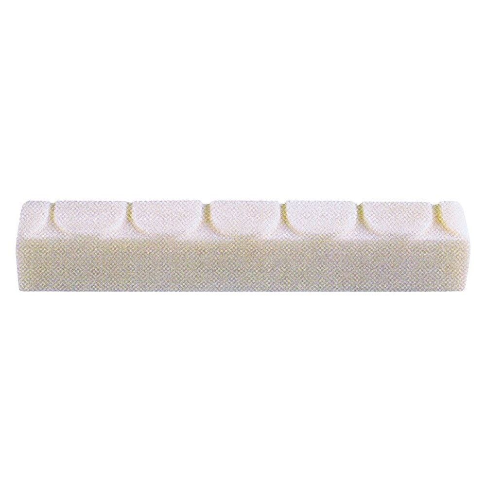 Dr. Parts VGP51 Classical Guitar Nut - 4/4 Size Flared Slots. 52 x 6 x 9mm