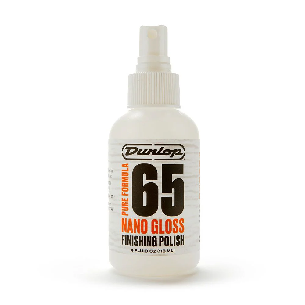 Dunlop 6604 Pure Formula 65 Nano Gloss Finishing Polish 118ml