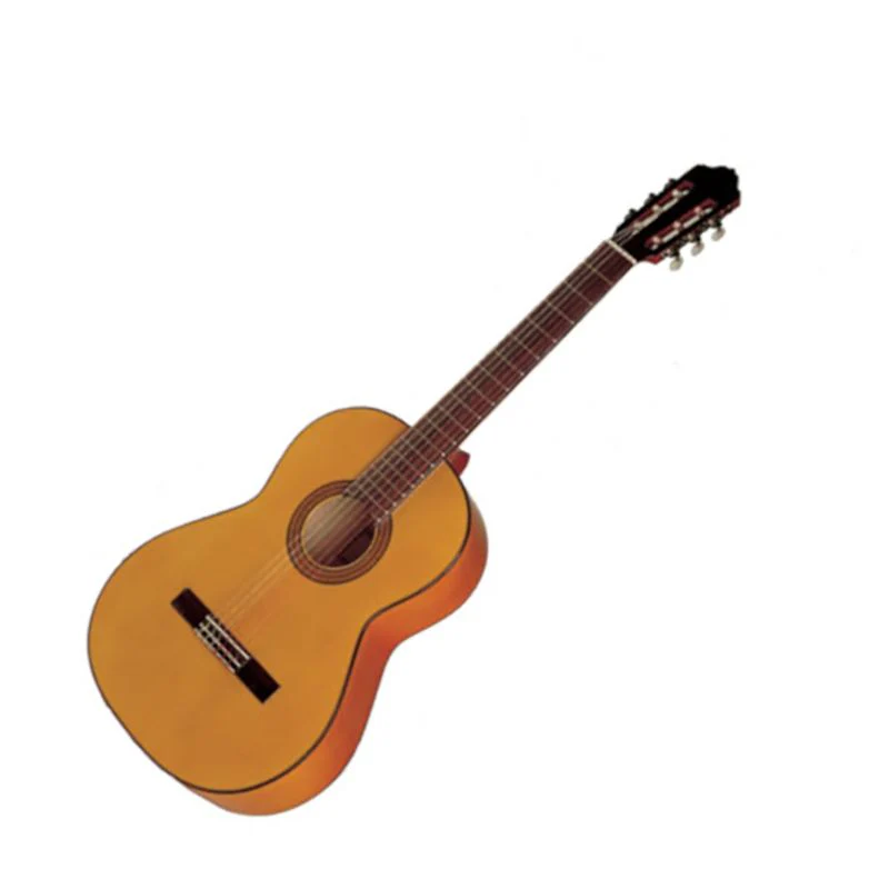 ESTEVE Esteve 5F Spruce Top Flamenco Nylon String Guitar
