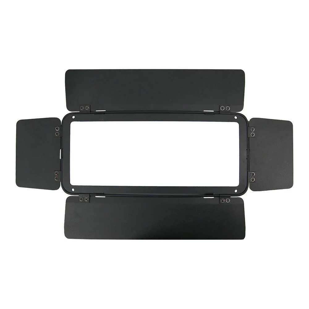 Event Lighting DEL24BD Barndoor to suit DELUGE24 Fixtures