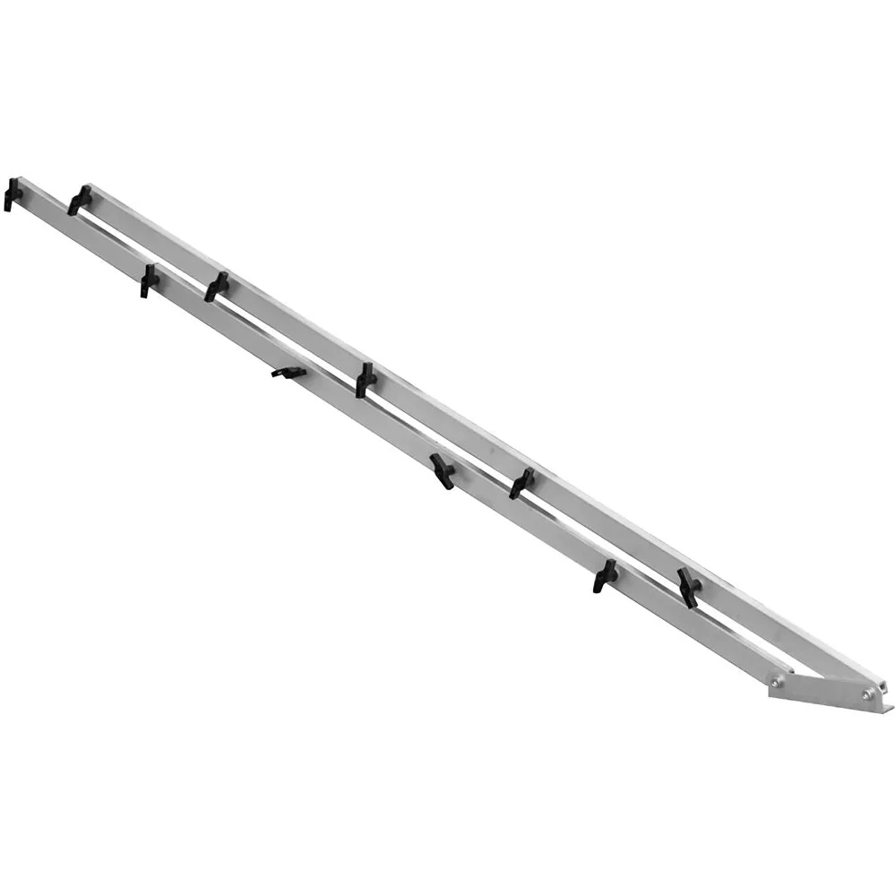 Event Lighting SS5 Step Support Rail (Pair) 5 Steps (800mm - 1200mm)