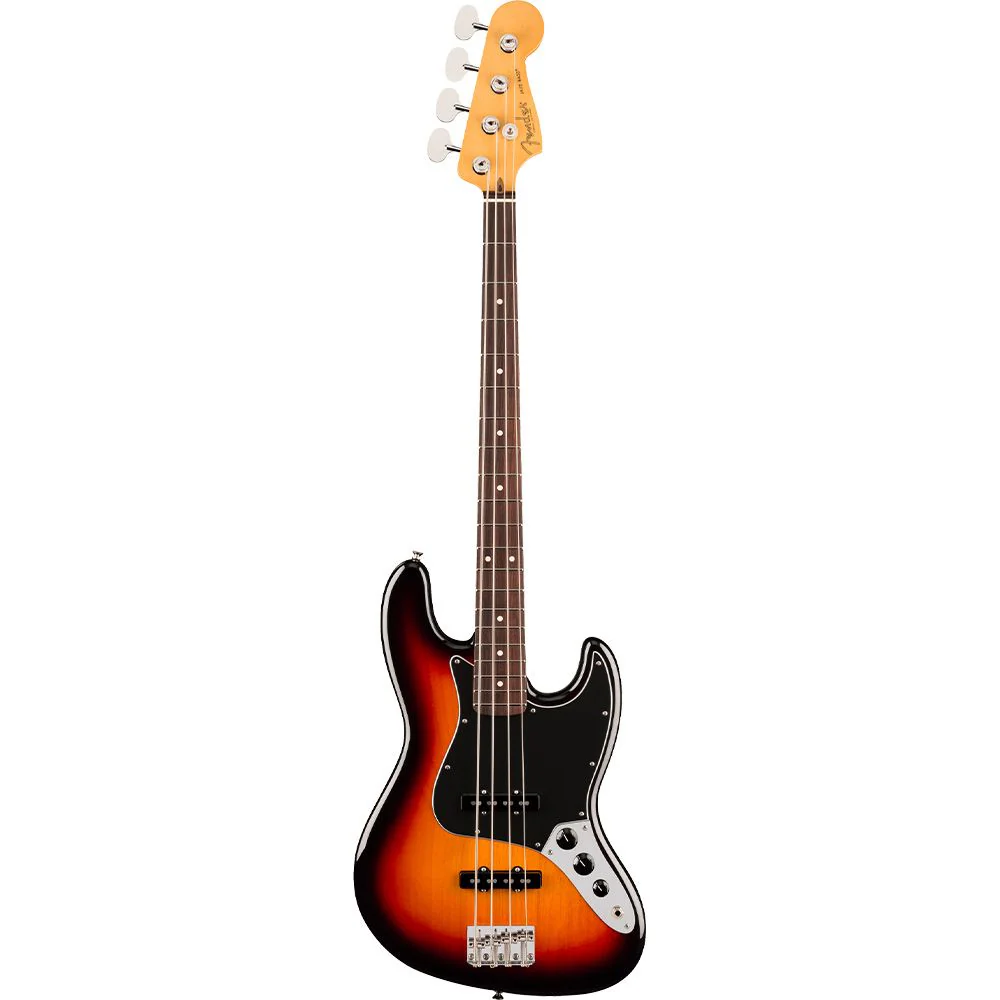 Fender American Professional Classic Jazz Bass (3-Color Sunburst)