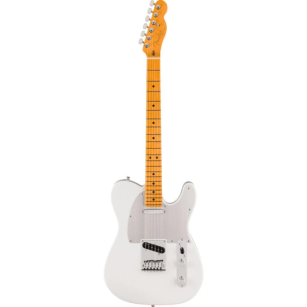 Fender American Ultra II Telecaster Maple Fingerboard (Avalanche) inc Hard Case