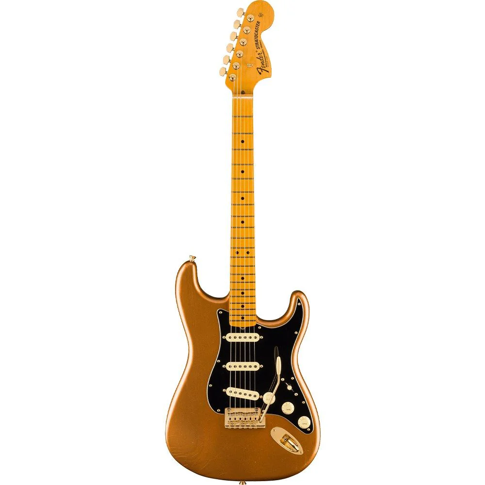 Fender Bruno Mars Stratocaster Maple Fingerboard (Mars Mocha)