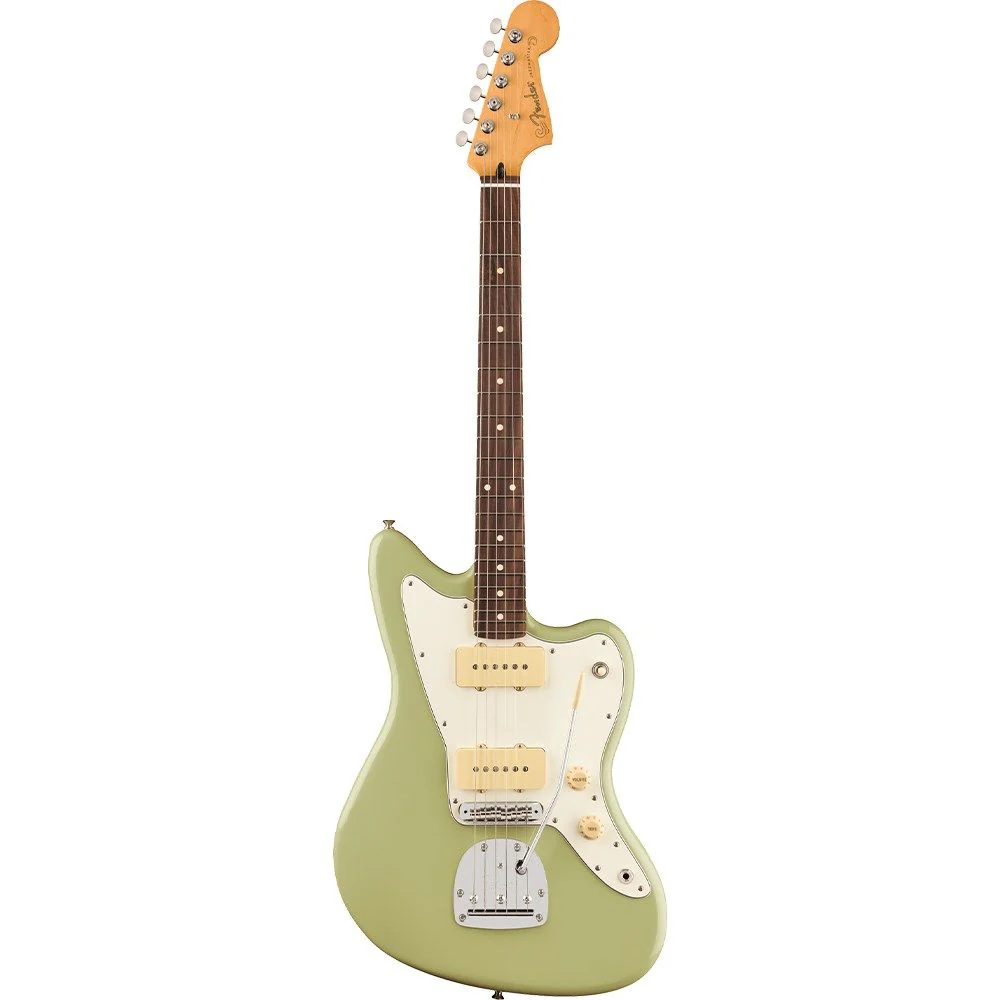 Fender Player II Jazzmaster Rosewood Fingerboard (Birch Green)