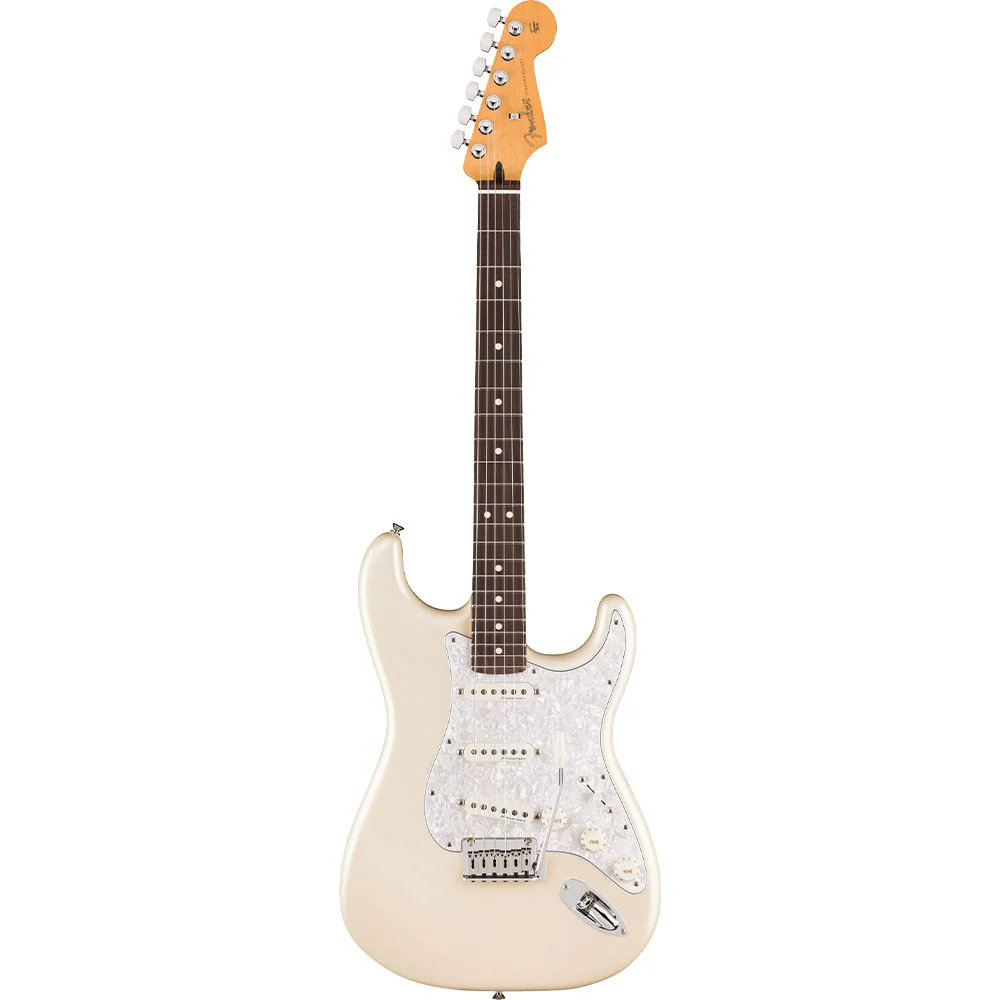 Fender Player II Modified Stratocaster Rosewood Fingerboard (Olympic Pearl)