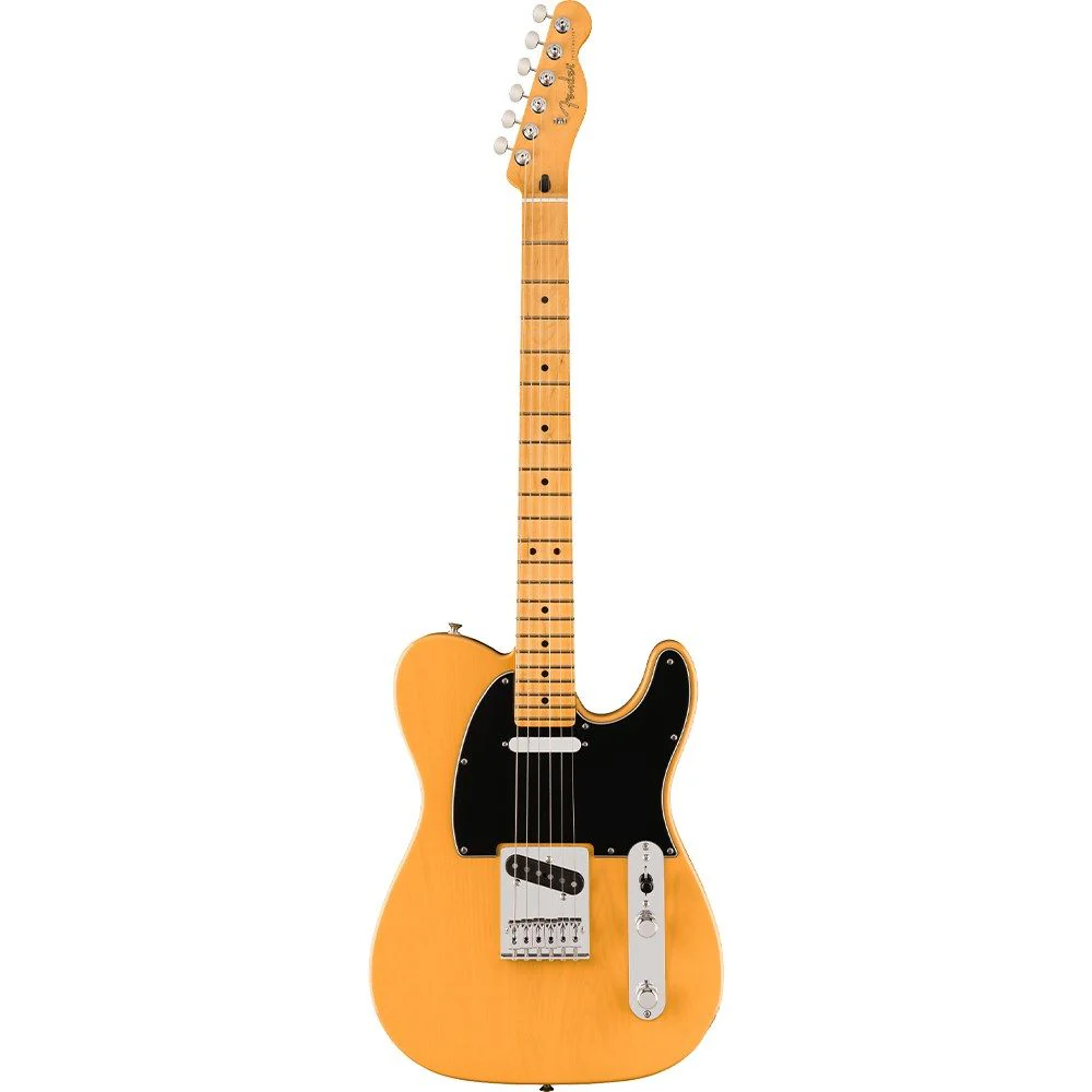 Fender Player II Telecaster Maple Fingerboard (Butterscotch Blonde)