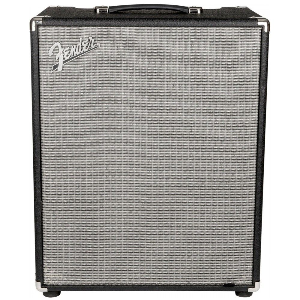 Fender Rumble 500 V3 Class-D Bass Amp Combo 2x10" Eminence Speakers (500 Watts)