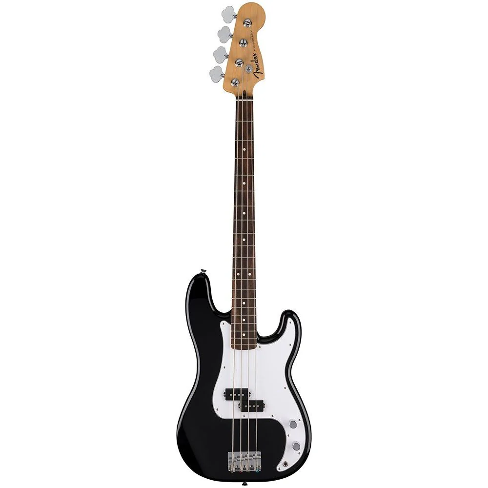 Fender Standard Precision Bass Laurel Fingerboard (Black)
