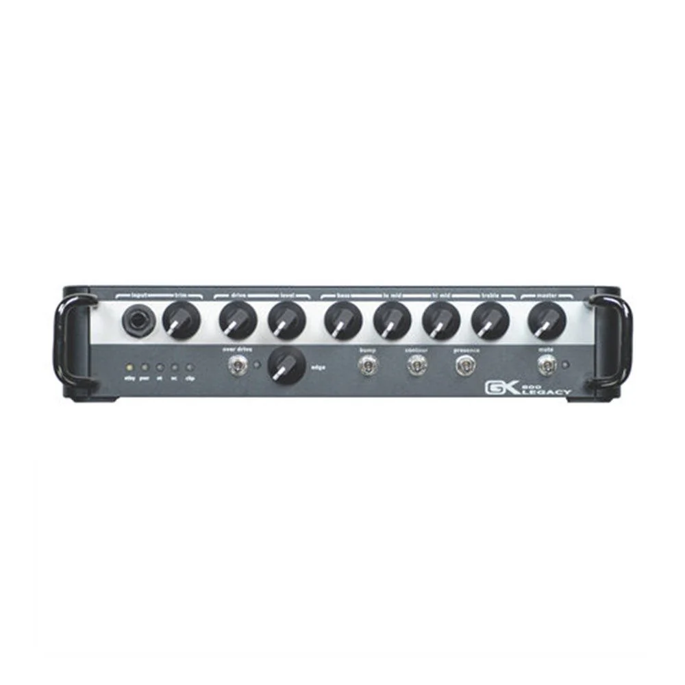 Gallien-Krueger Legacy 500 500-watt Ultra Light Bass Head