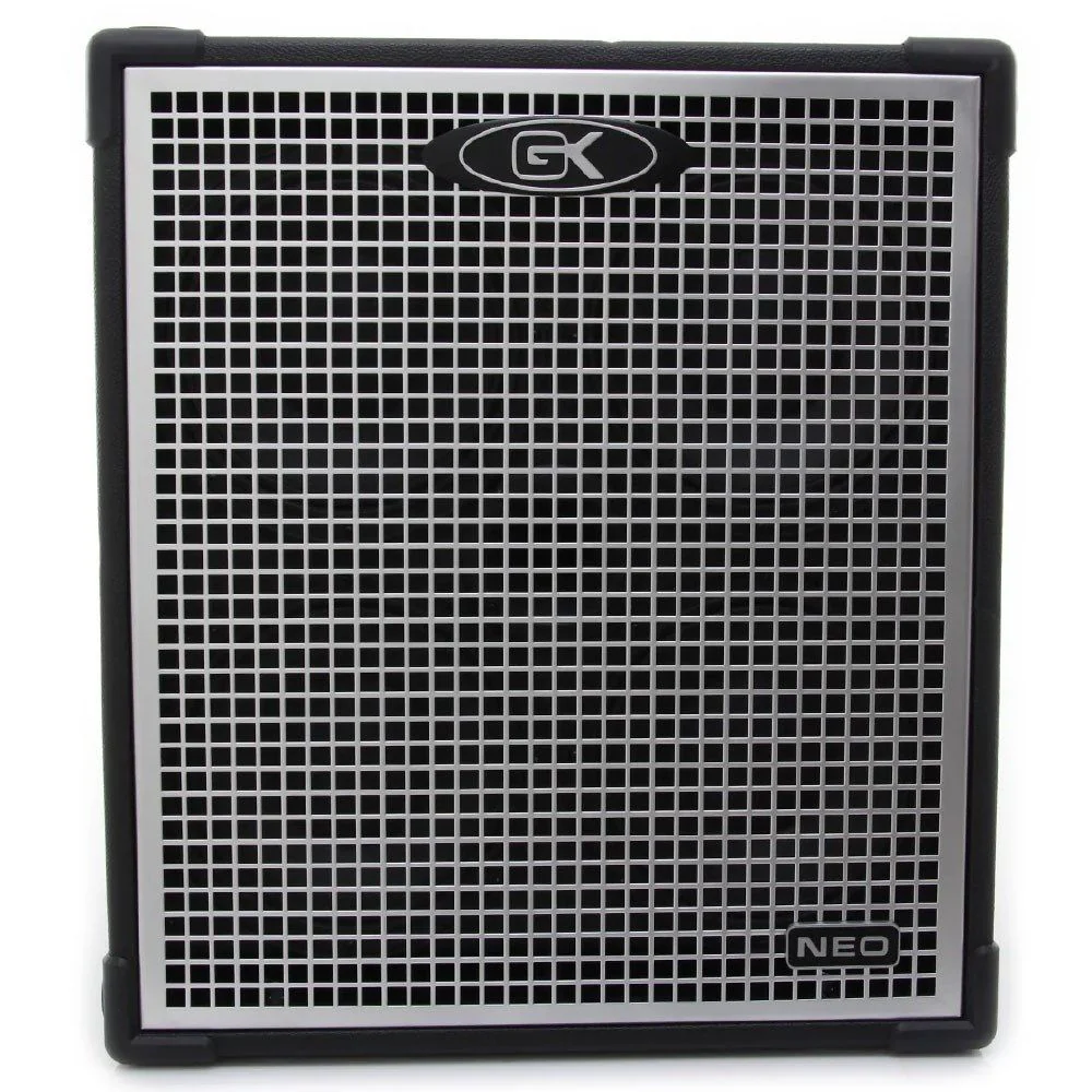 Gallien-Krueger NEO IV 4 x 10" 800w @ 8ohm Bass Cabinet