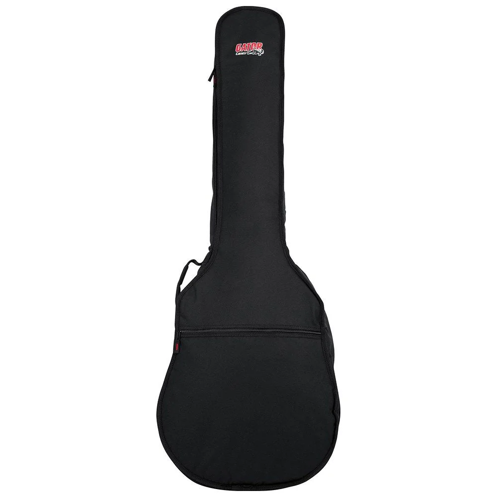 Gator GBE-AC-BASS Acoustic Bass Guitar Economy Gig Bag