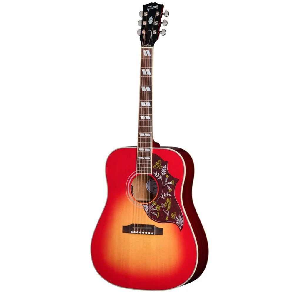 Gibson Hummingbird Standard (Vintage Cherry Sunburst) w/ Pickup inc Hardshell Case