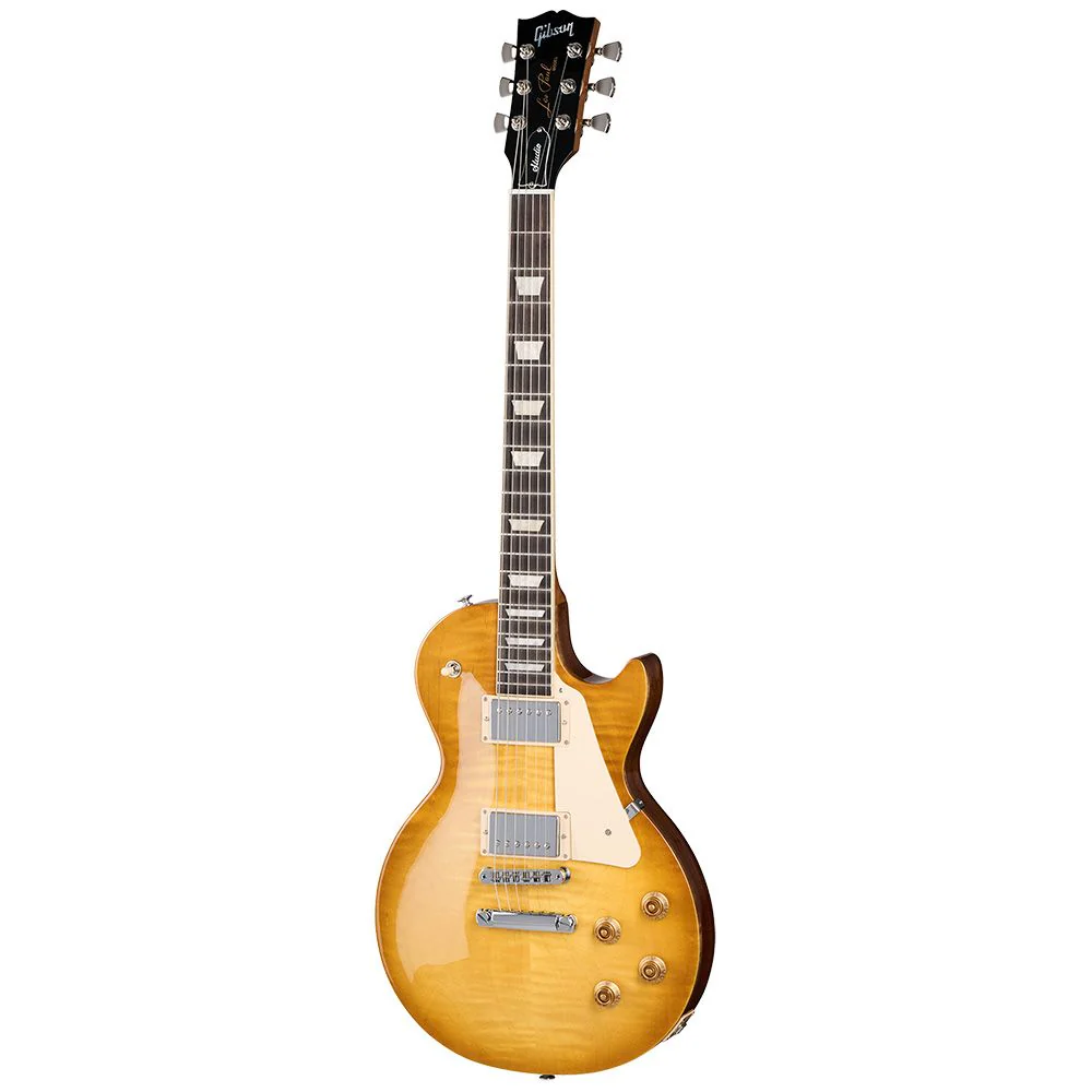 Gibson Les Paul Studio Session (Honey Burst) Inc Soft Shell Case