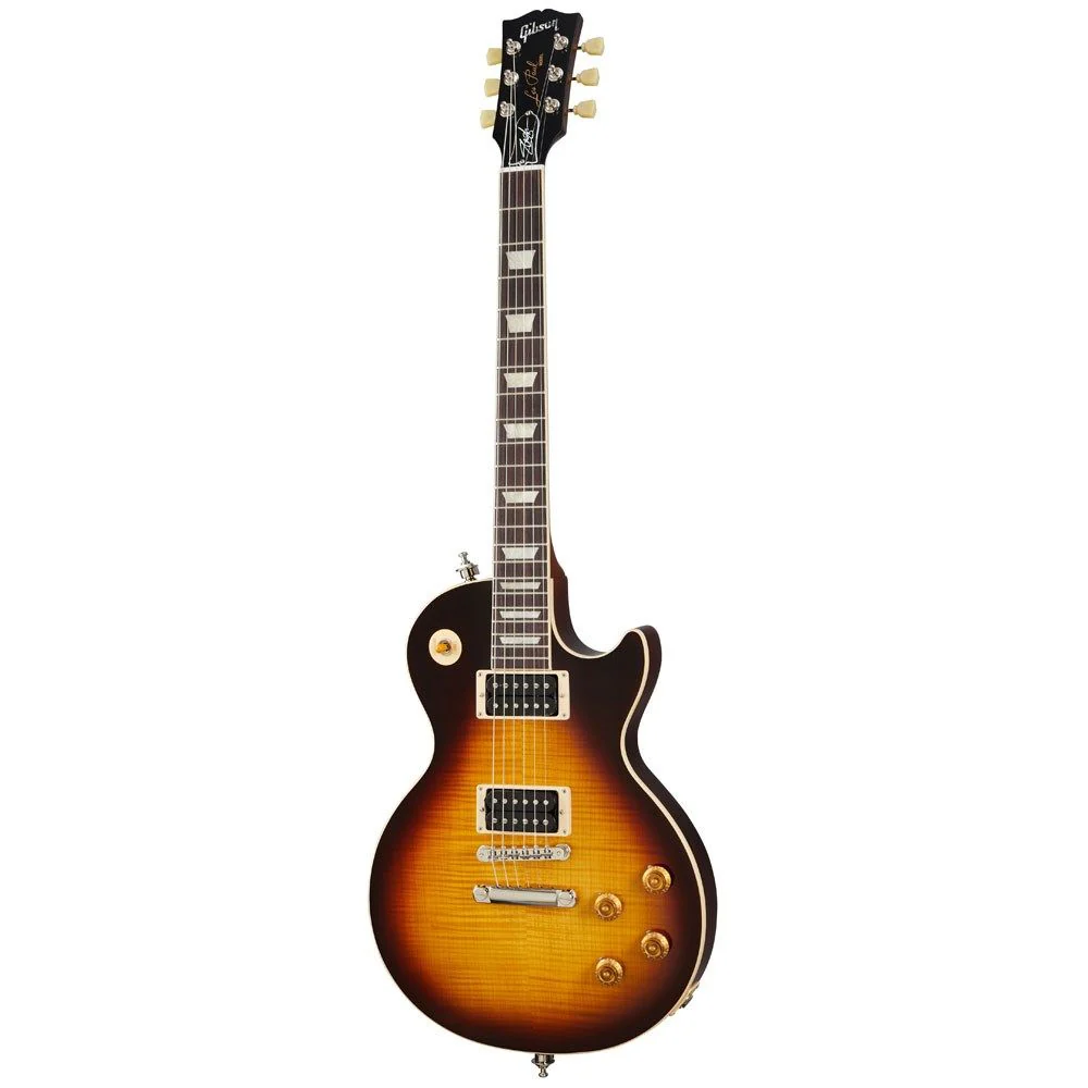 Gibson Slash Les Paul Standard (November Burst) inc Hard Shell Case