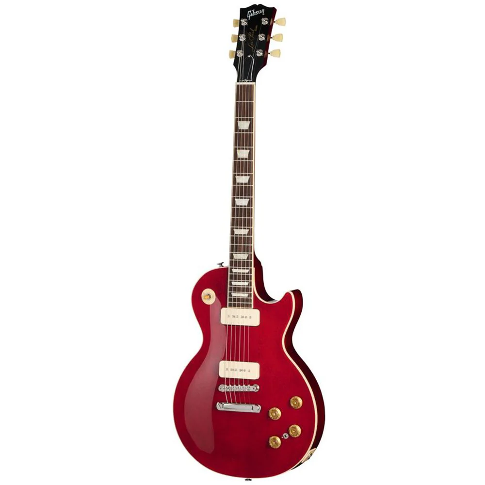 Gibson Warren Haynes Les Paul Standard Electric Guitar (60's Cherry) inc Hard Case
