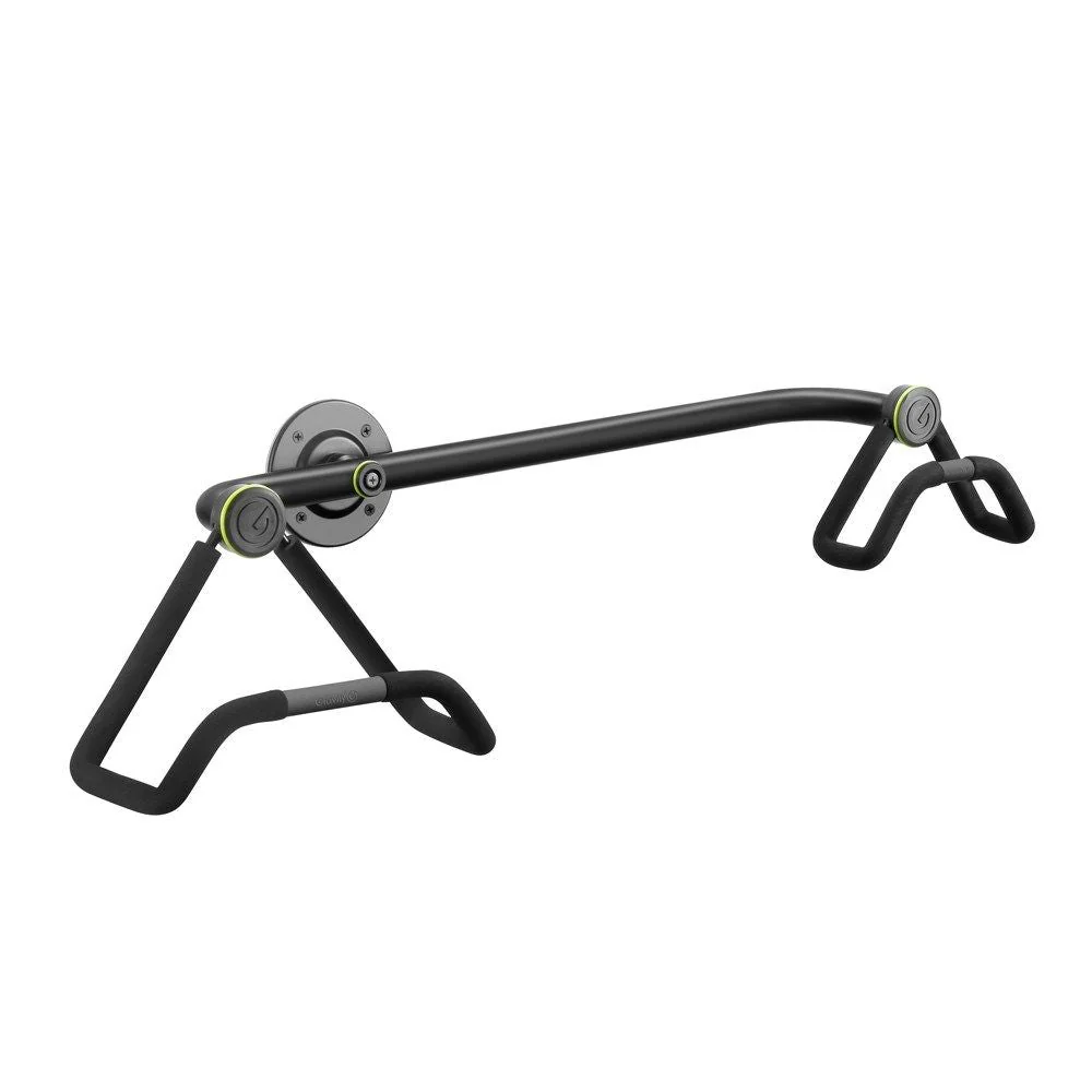 Gravity GSWMB01EB Display Guitar Wall Holder for Electric Guitars