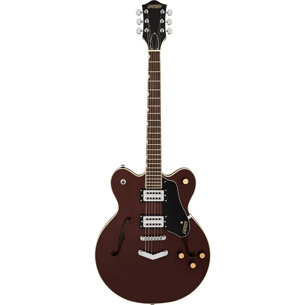 Gretsch G2622 Streamliner Center Block Double-Cut V-Stoptail (Copper Metallic)