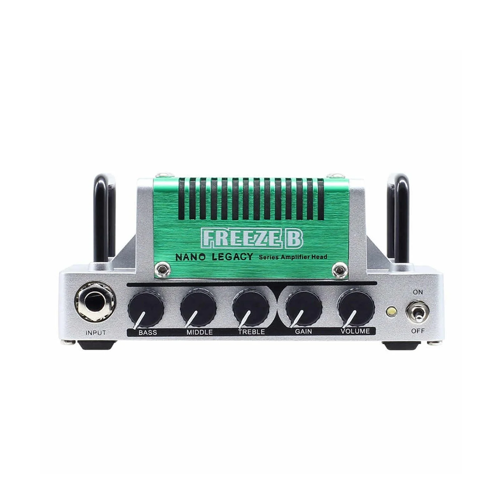 Hotone Nano Legacy Freeze B 5W Classic AB Amplifier Head