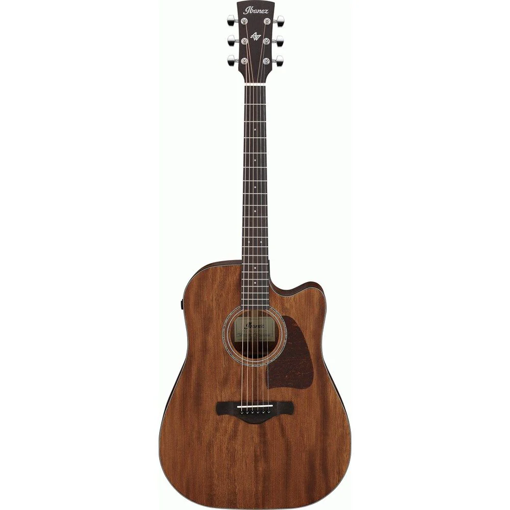 Ibanez AW1040CEOPN Acoustic Guitar (Open Pore Natural)