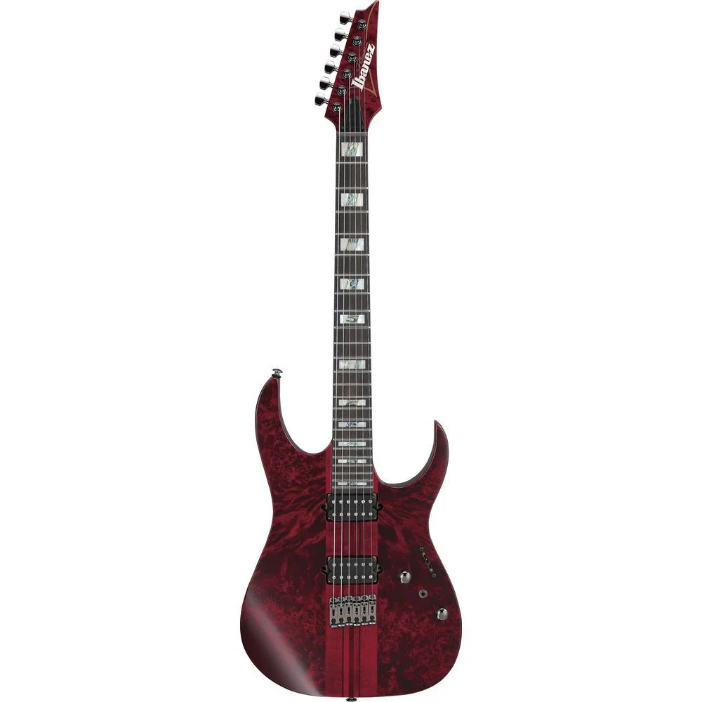 Ibanez RGT1221PBSWL Electric Guitar (Stained Wine Red Low Gloss)