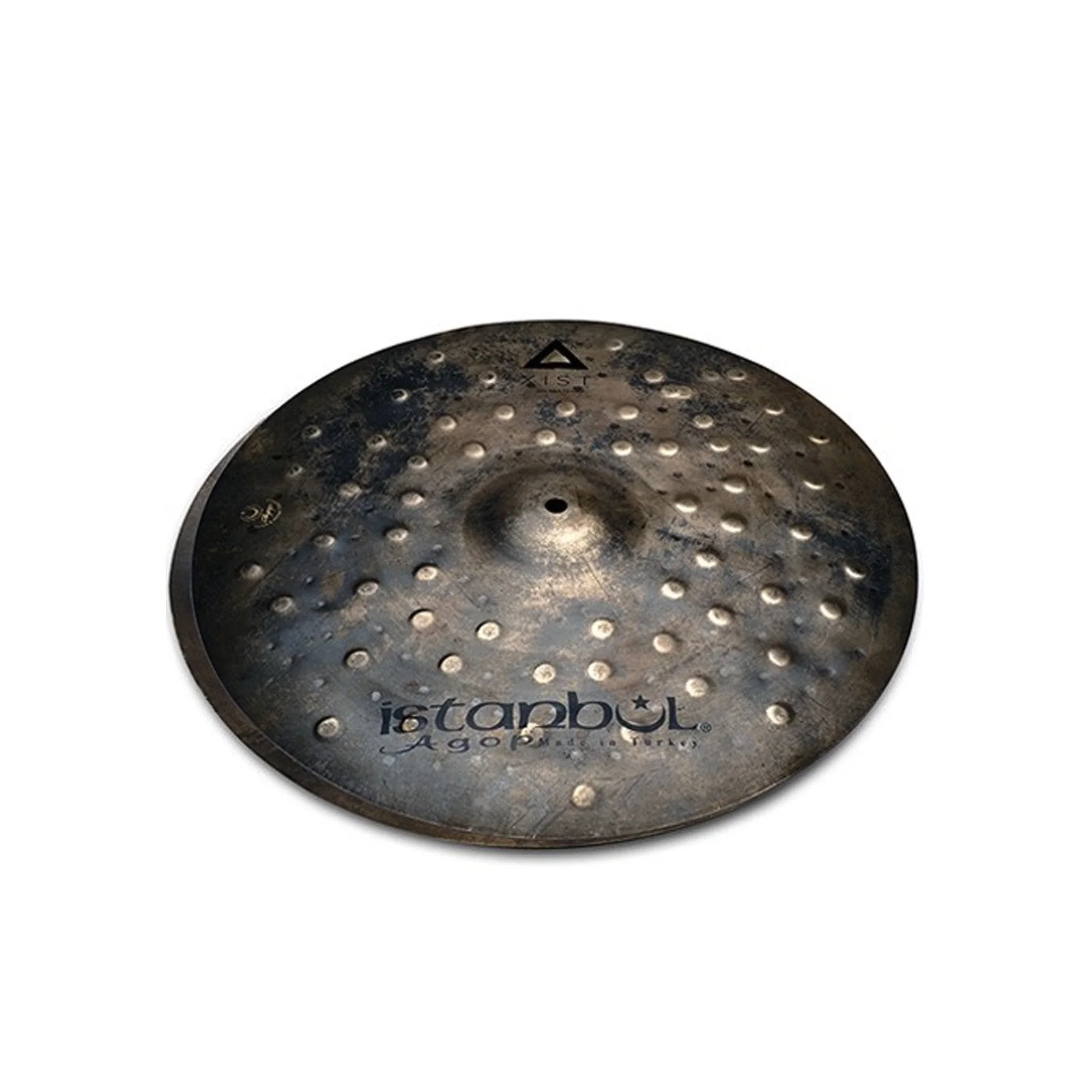 Istanbul Istanbul Agop Xist 17" Dry Dark Hihats (XDDH17)