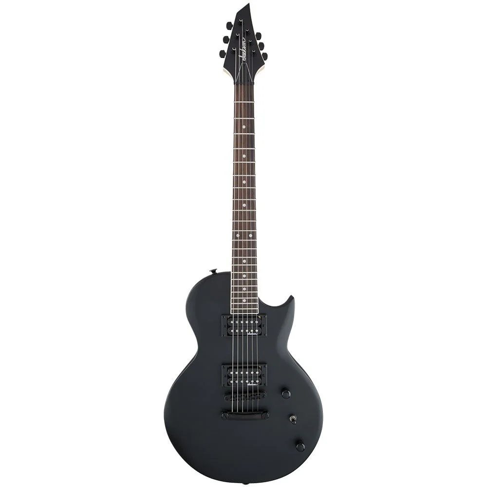 Jackson JS Series Monarkh SC JS22 Amaranth Fingerboard (Satin Black)