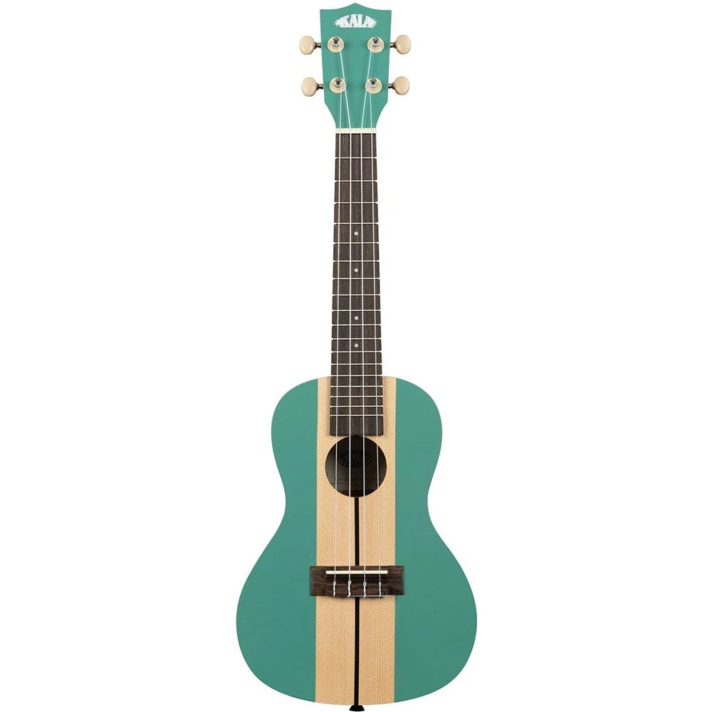 Kala KA-SURF-WIPEOUT Surf Series Wipeout Concert Ukulele