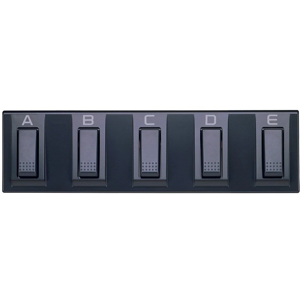 Korg EC5 External Foot Controller for Korg Arranger Keyboards