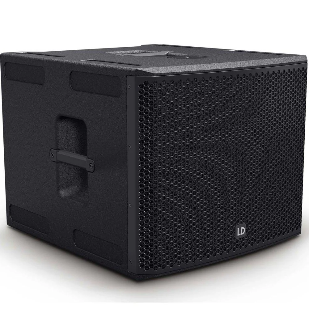 LD Systems STINGER G3 Sub 15A Active 15" Bass-Reflex Subwoofer