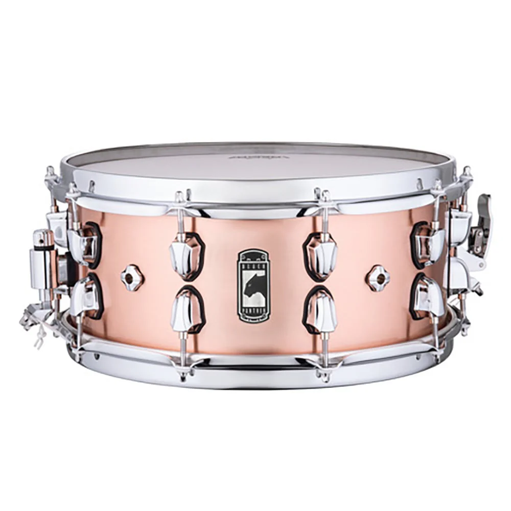 Mapex Black Panther Predator Snare Drum 14x6 12mm Seamed Copper