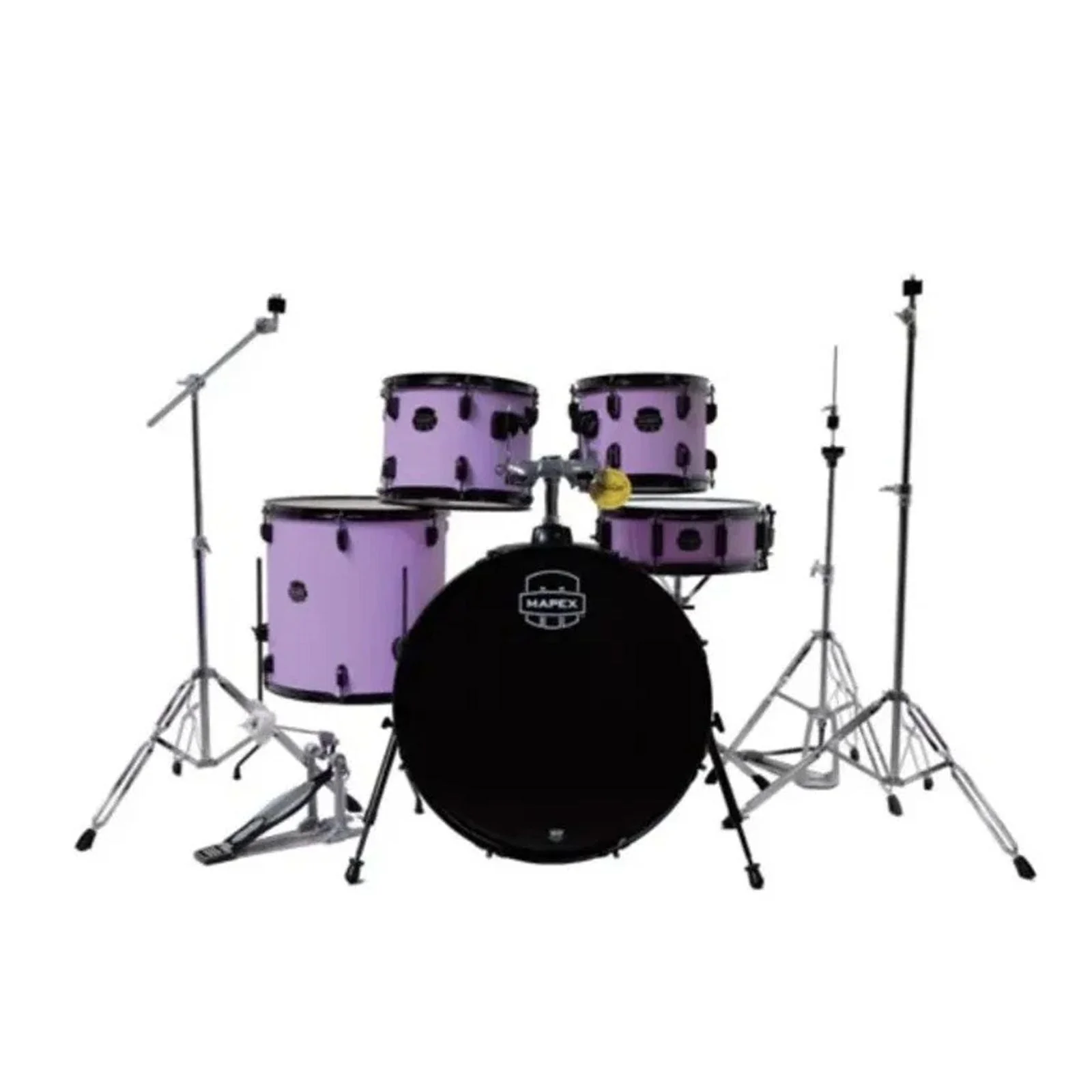 Mapex Prodigy Limited Edition 20 Inch 5Piece Drum Kit Lavender Purple