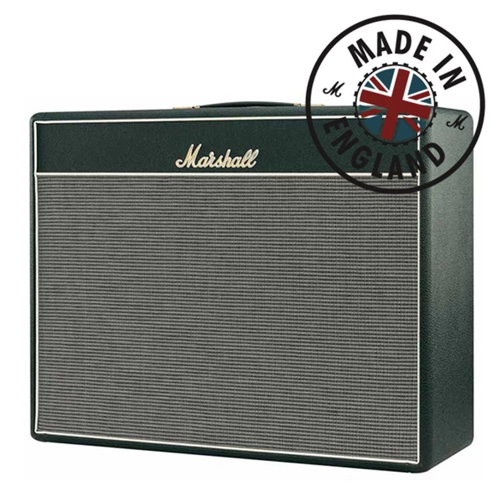 Marshall 1962 'Bluesbreaker' Vintage Reissue 2x12" Valve Amp Combo w/ Tremolo 30w