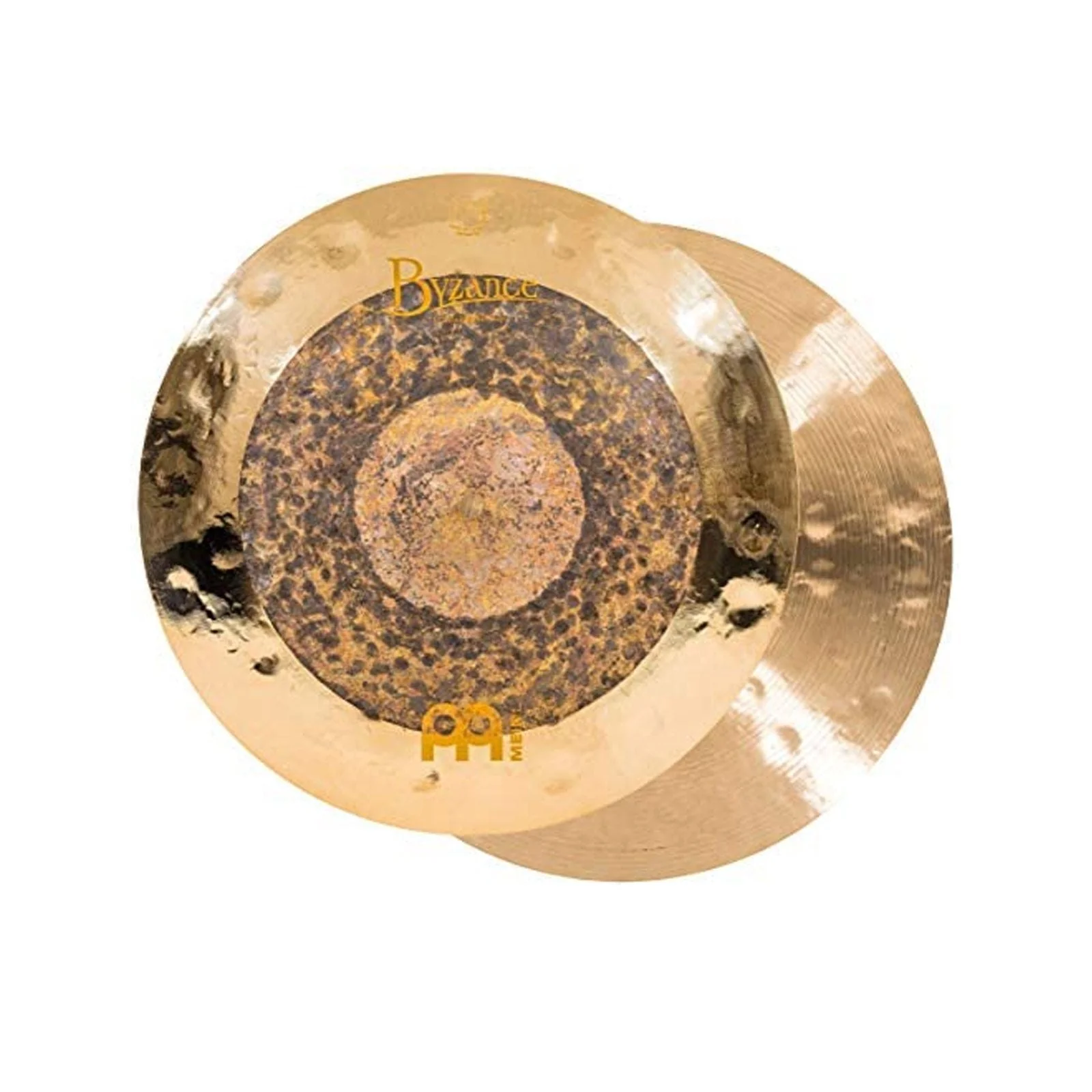 Meinl Byzance Extra Dry 15" Dual Hi Hat Cymbals (Pair)