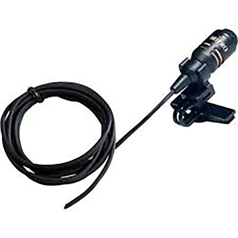 Mipro MU53L Unidirectional Lavalier Microphone (Black)