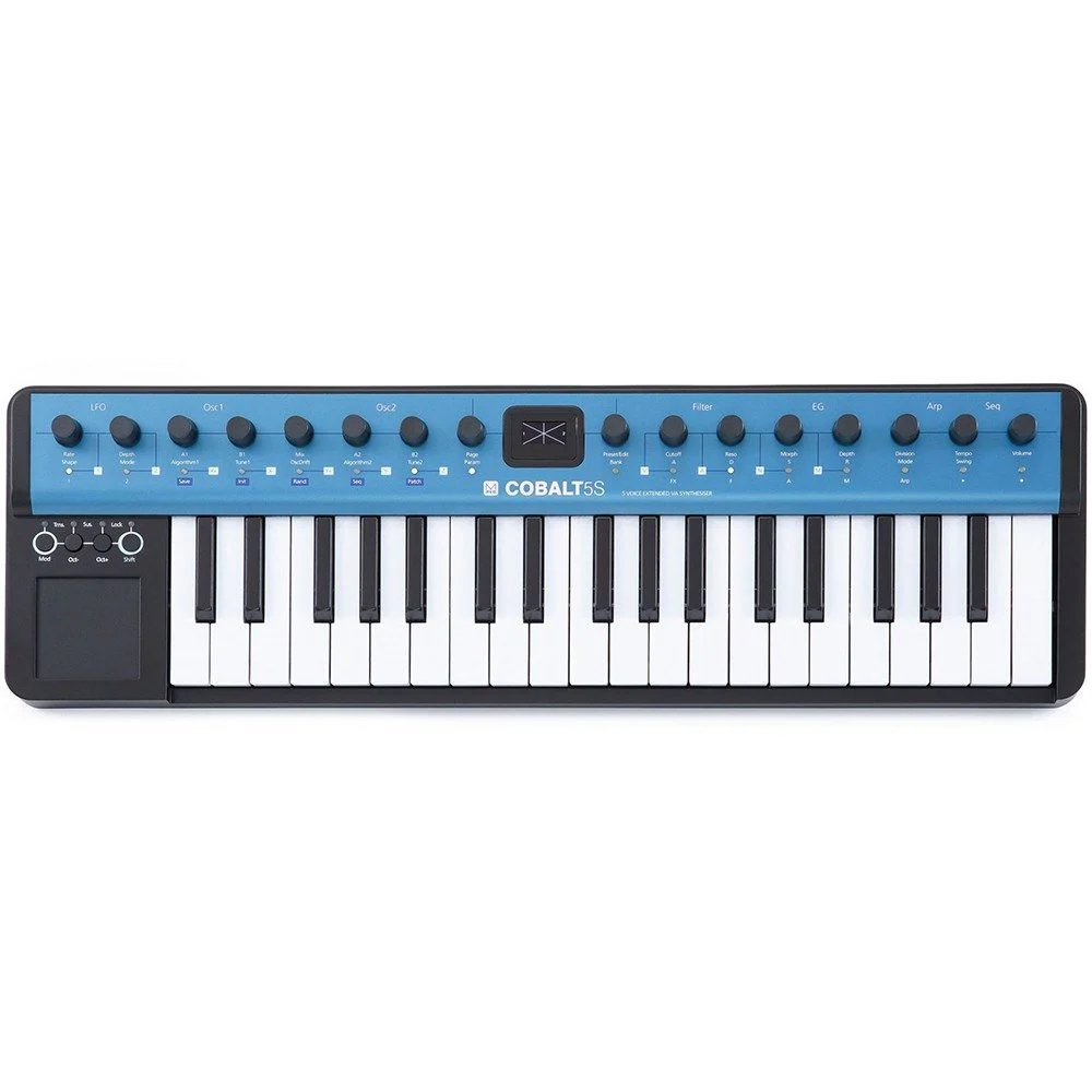 Modal Electronics Cobalt5S 5-Voice Extended Virtual-Analog Synth