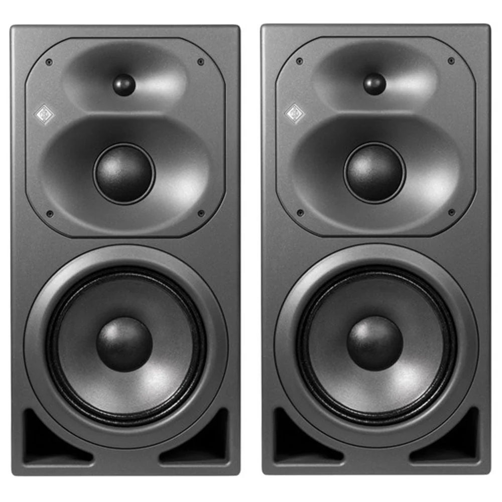 Neumann KH 420 G Three Way Midfield Active Studio Monitors (Pair)