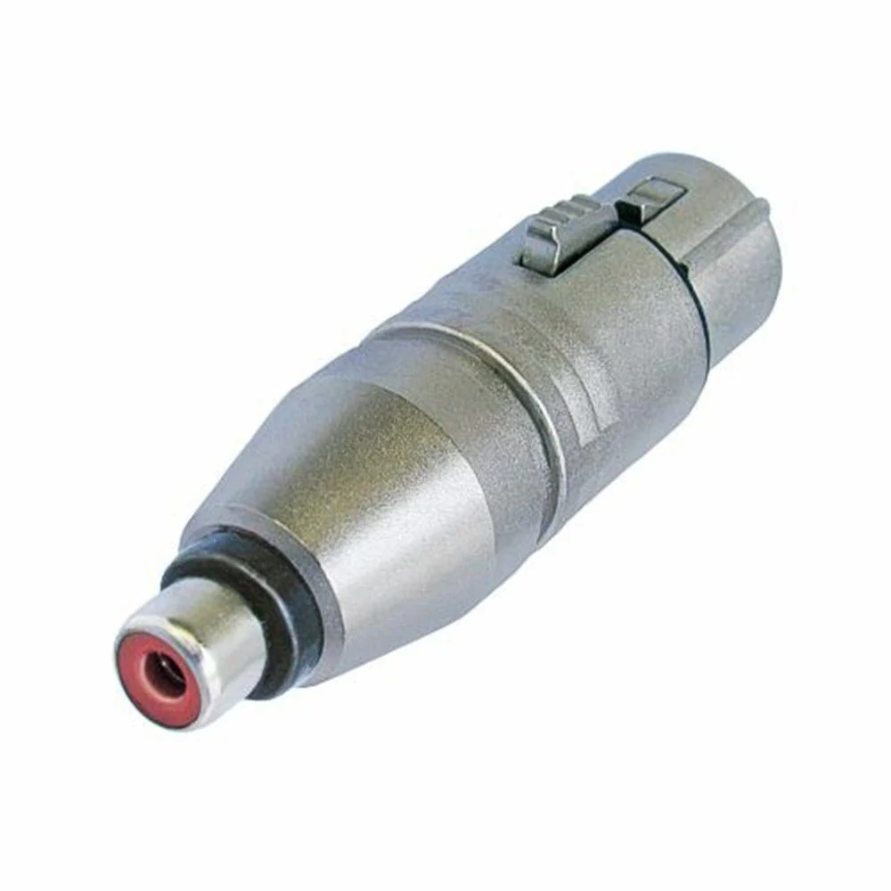 Neutrik NA2FPMF XLR Female to Female Phono (RCA) Socket